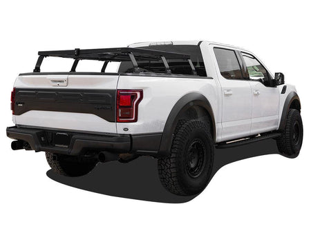 Front Runner - Ford F150 (2015 - Current) Roll Top 6.5' Slimline II Load Bed Rack Kit - by Front Runner - 4X4OC™ | 4x4 Offroad Centre