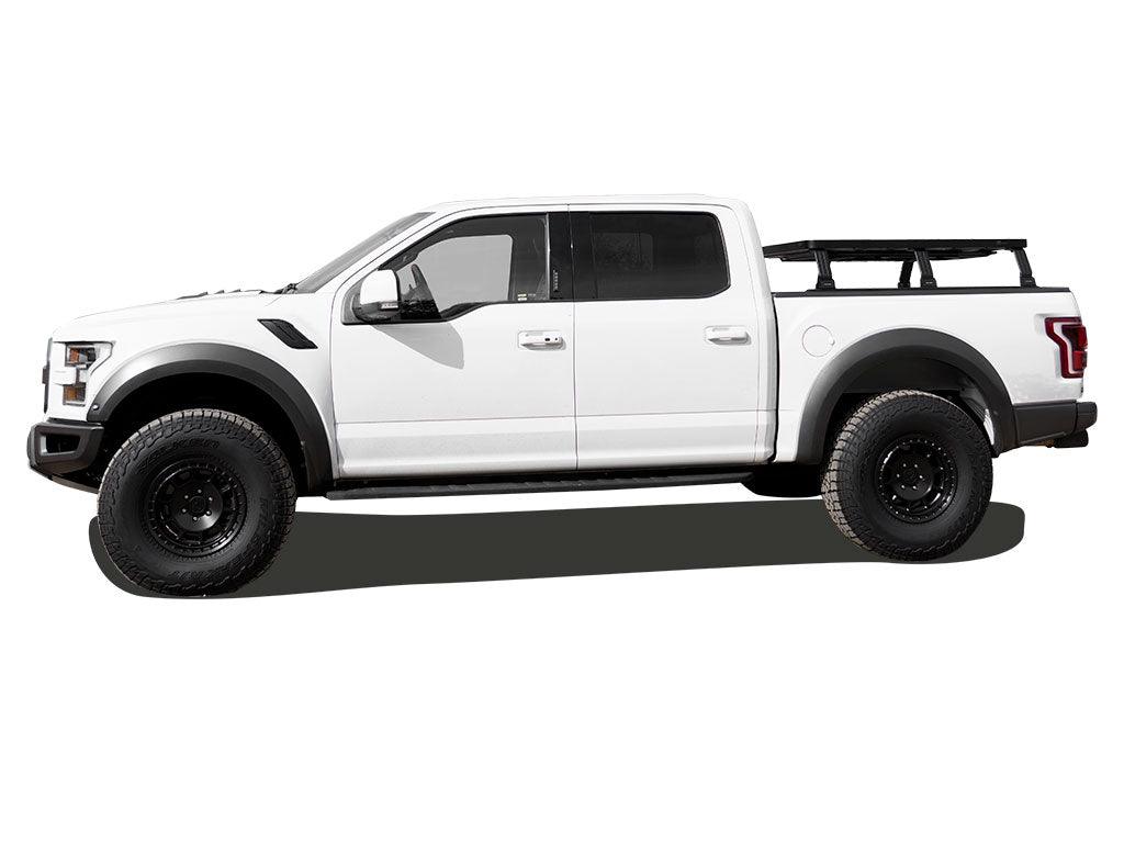 Front Runner - Ford F150 (2015 - Current) Roll Top 6.5' Slimline II Load Bed Rack Kit - by Front Runner - 4X4OC™ | 4x4 Offroad Centre