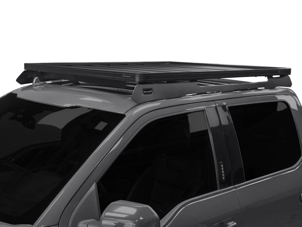 Front Runner - Ford F150 Crew Cab (2009 - Current) Slimline II Roof Rack Kit - by Front Runner - 4X4OC™ | 4x4 Offroad Centre