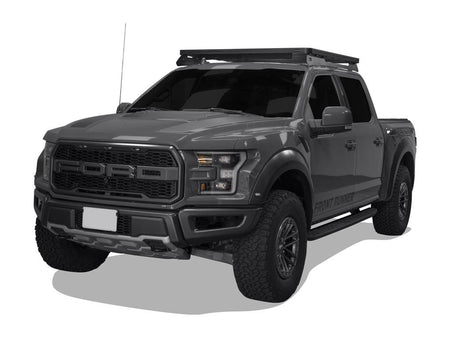 Front Runner - Ford F150 Crew Cab (2009 - Current) Slimline II Roof Rack Kit - by Front Runner - 4X4OC™ | 4x4 Offroad Centre