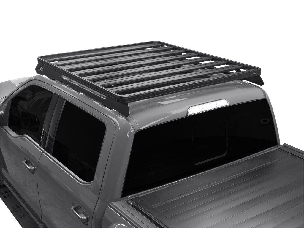 Front Runner - Ford F150 Crew Cab (2009 - Current) Slimline II Roof Rack Kit - by Front Runner - 4X4OC™ | 4x4 Offroad Centre