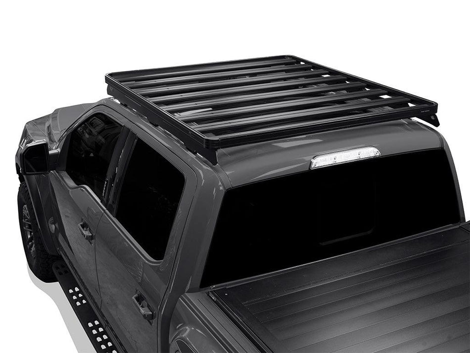 Front Runner - Ford F150 Raptor (2009 - Current) Slimline II Roof Rack Kit / Low Profile - by Front Runner - 4X4OC™ | 4x4 Offroad Centre