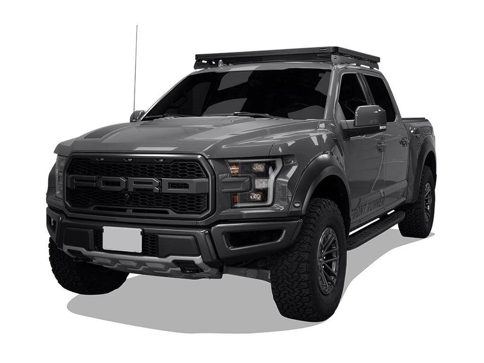 Front Runner - Ford F150 Raptor (2009 - Current) Slimline II Roof Rack Kit / Low Profile - by Front Runner - 4X4OC™ | 4x4 Offroad Centre