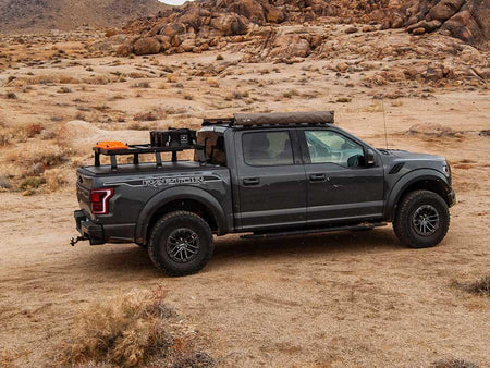 Front Runner - Ford F150 Raptor (2015 - Current) Retrax XR Load Bed Rack Kit - by Front Runner - 4X4OC™ | 4x4 Offroad Centre