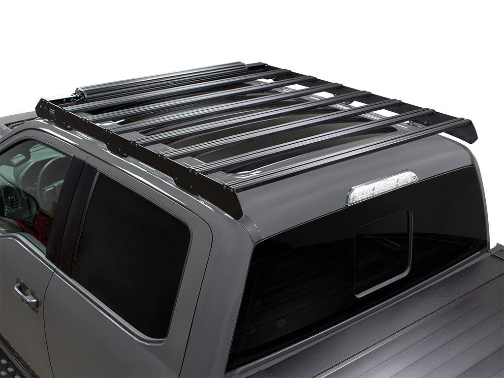 Front Runner - Ford F150 Super Crew (2018 - 2020) Slimsport Roof Rack Kit / Lightbar ready - by Front Runner - 4X4OC™ | 4x4 Offroad Centre