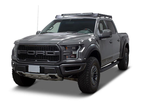 Front Runner - Ford F150 Super Crew (2018 - 2020) Slimsport Roof Rack Kit / Lightbar ready - by Front Runner - 4X4OC™ | 4x4 Offroad Centre