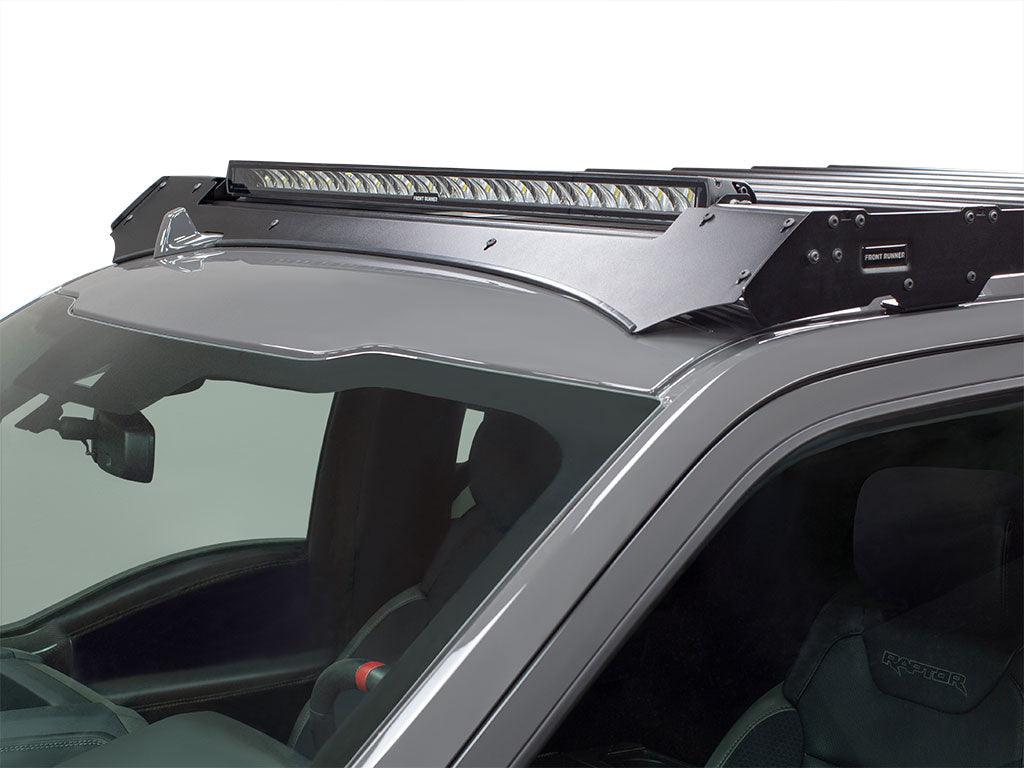 Front Runner - Ford F150 Super Crew (2018 - 2020) Slimsport Roof Rack Kit / Lightbar ready - by Front Runner - 4X4OC™ | 4x4 Offroad Centre