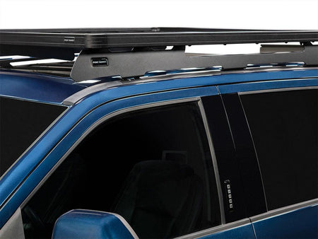 Front Runner - Ford F250 Super Duty, Crew Cab (1999 - 2016) Slimline II Roof Rack Kit / Tall - by Front Runner - 4X4OC™ | 4x4 Offroad Centre