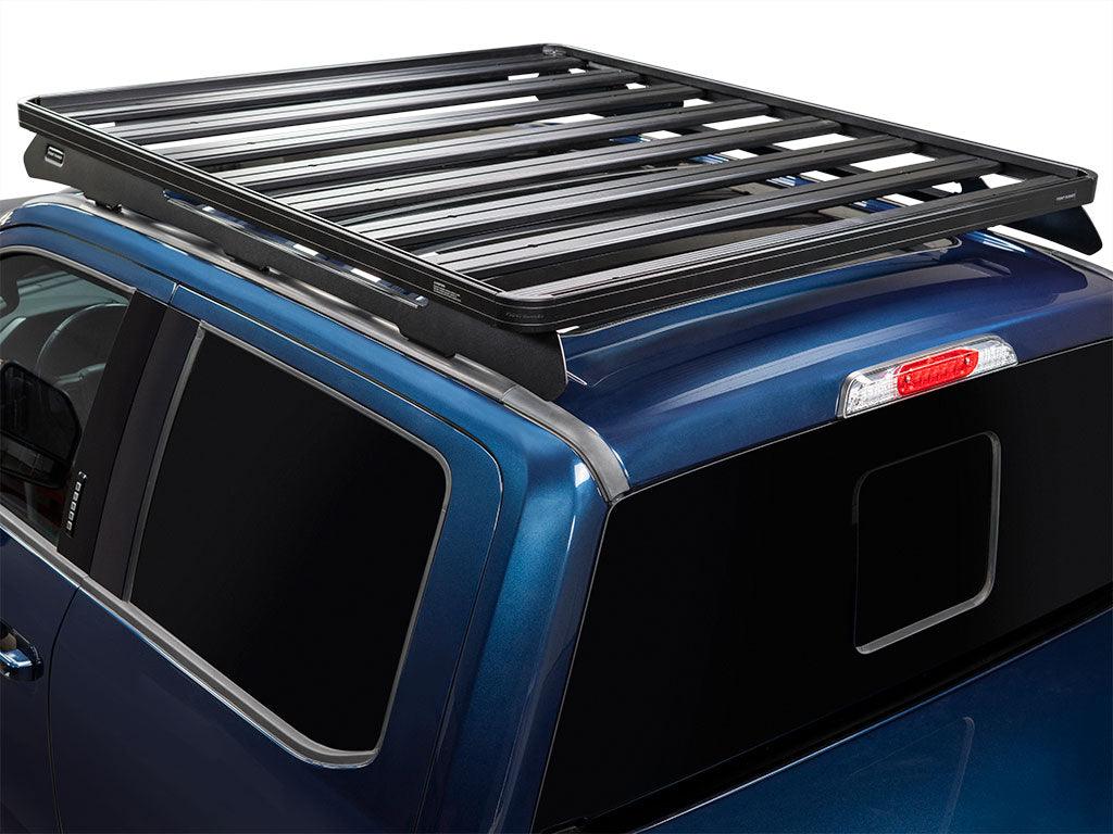 Front Runner - Ford F250 Super Duty, Crew Cab (1999 - 2016) Slimline II Roof Rack Kit / Tall - by Front Runner - 4X4OC™ | 4x4 Offroad Centre