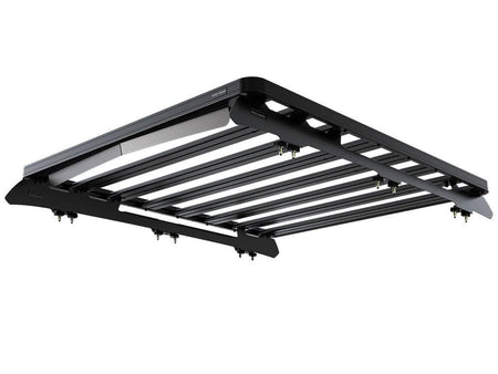 Front Runner - Ford F250 Super Duty, Crew Cab (1999 - 2016) Slimline II Roof Rack Kit / Tall - by Front Runner - 4X4OC™ | 4x4 Offroad Centre