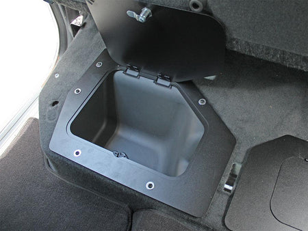 Front Runner - Ford Ranger (2012 - 2019) Lockable Under Seat Storage Compartment - by Front Runner - 4X4OC™ | 4x4 Offroad Centre