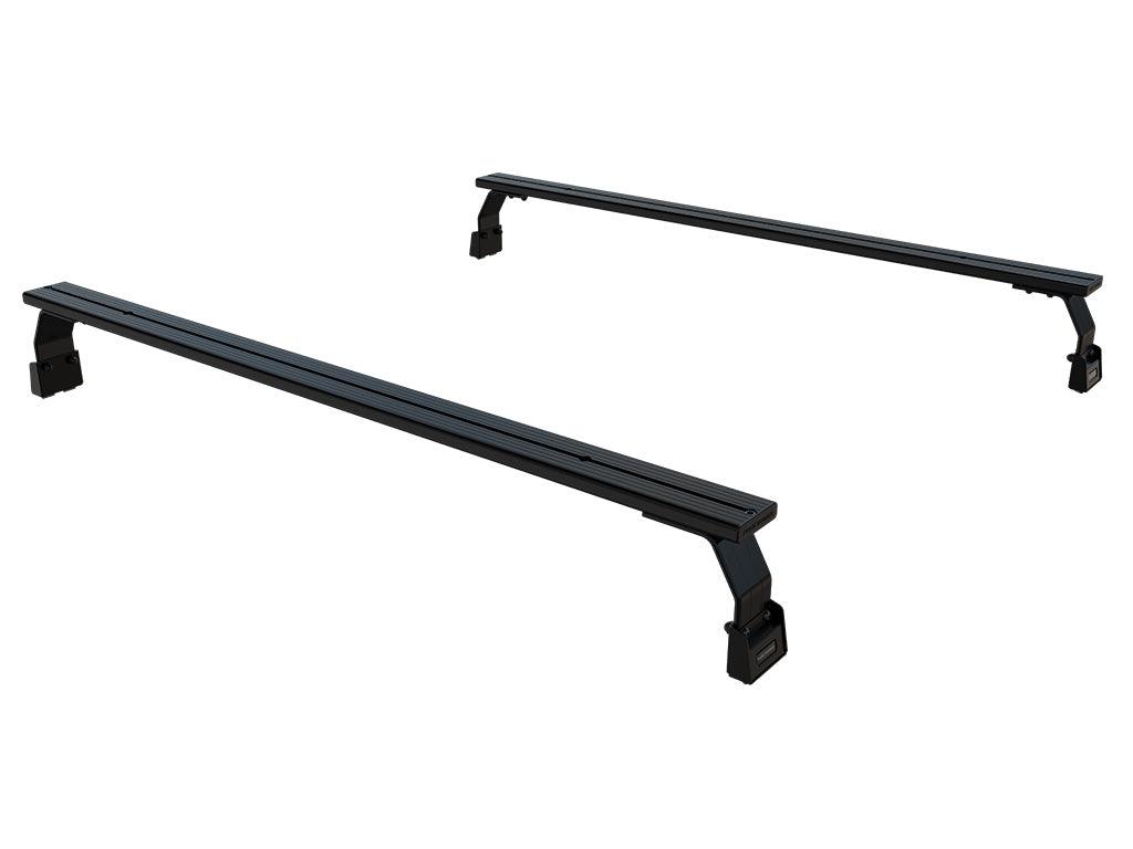 Front Runner - Ford Ranger (2012 - Current) EGR RollTrac Load Bed Load Bar Kit - by Front Runner - 4X4OC™ | 4x4 Offroad Centre