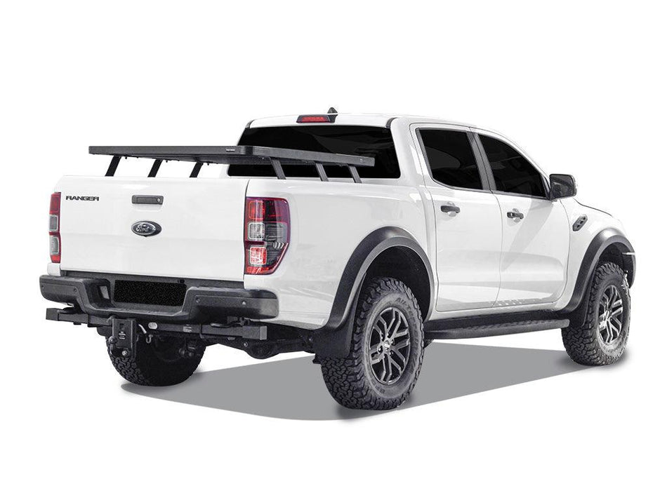 Front Runner - Ford Ranger DC (2012 - Current) Slimline II Leg Mount Load Bed Rack Kit - by Front Runner - 4X4OC™ | 4x4 Offroad Centre