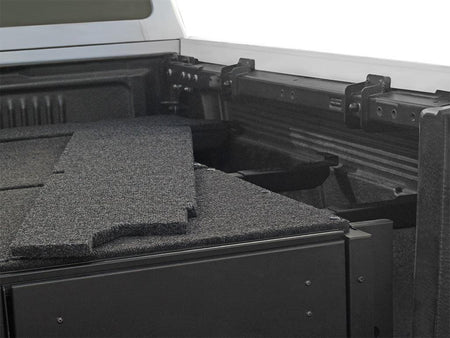 Front Runner - Ford Ranger Raptor (2019 - Current) w/Drop - In Bed Liner Drawer Kit - by Front Runner - 4X4OC™ | 4x4 Offroad Centre