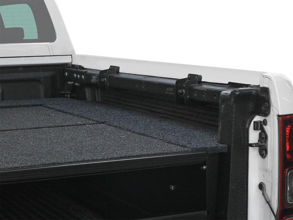 Front Runner - Ford Ranger Raptor (2019 - Current) w/Drop - In Bed Liner Wolf Pack Drawer Kit - by Front Runner - 4X4OC™ | 4x4 Offroad Centre