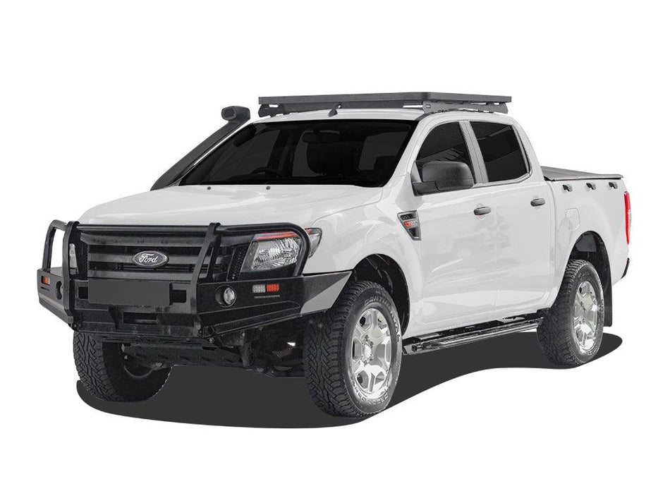 Front Runner - Ford Ranger T6 4th Gen (2019 - Current) Slimline II Roof Rack Kit / Low Profile - by Front Runner - 4X4OC™ | 4x4 Offroad Centre