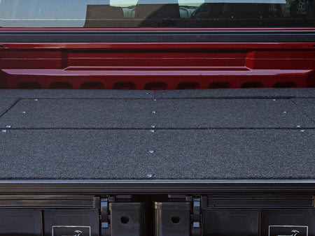 Front Runner - Ford Ranger T6 DC Wolf Pack Drawer Kit - by Front Runner - 4X4OC™ | 4x4 Offroad Centre