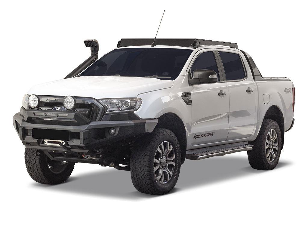 Front Runner - Ford Ranger T6 / Wildtrak / Raptor (2012 - 2019) Slimsport Roof Rack Kit - by Front Runner - 4X4OC™ | 4x4 Offroad Centre