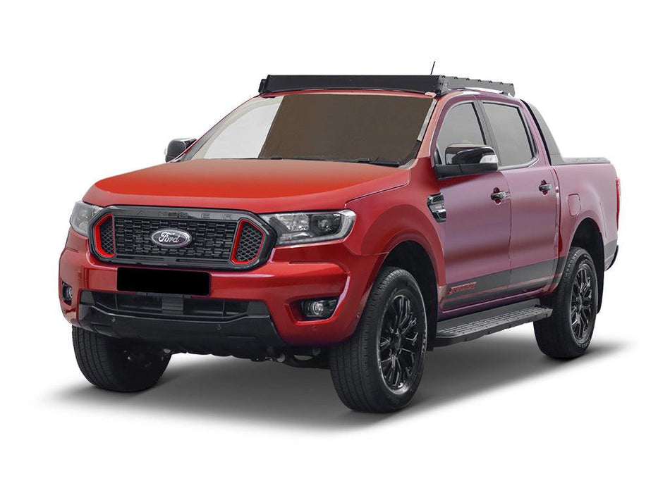 Front Runner - Ford Ranger T6 / Wildtrak / Raptor (2012 - Current) Slimsport Roof Rack Kit - by Front Runner - 4X4OC™ | 4x4 Offroad Centre