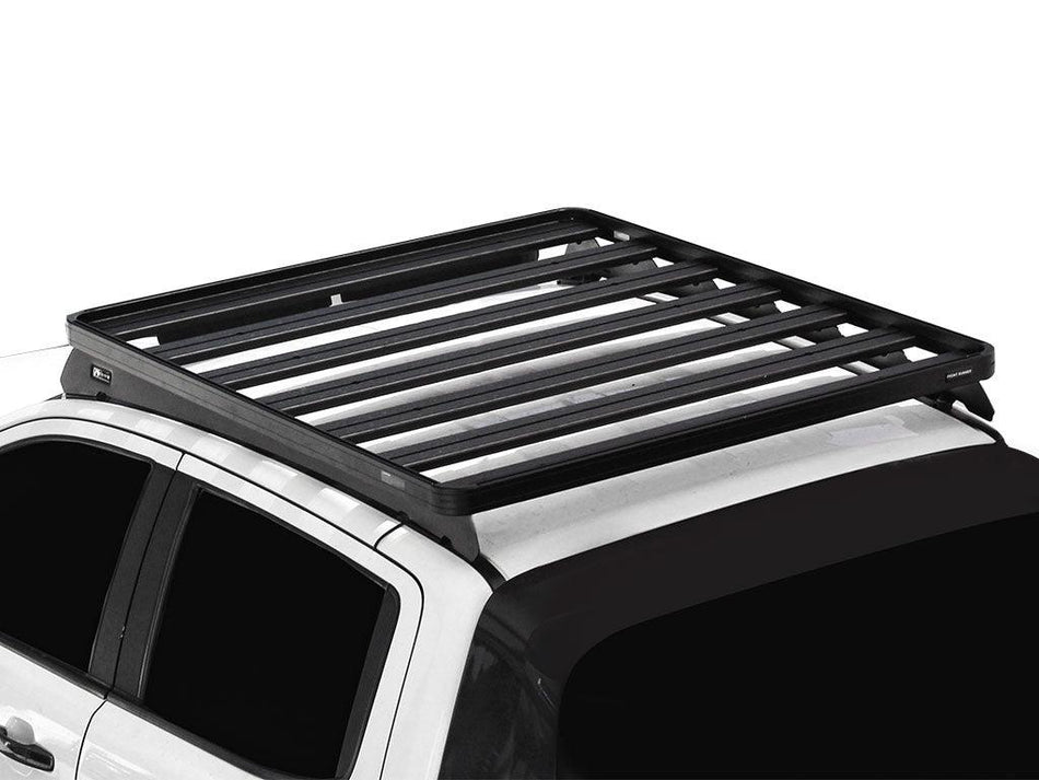 Front Runner - Ford Ranger T6/Wildtrak 3rd Gen (2012 - 2019) Slimline II Roof Rack Kit / Low Profile - by Front Runner - 4X4OC™ | 4x4 Offroad Centre