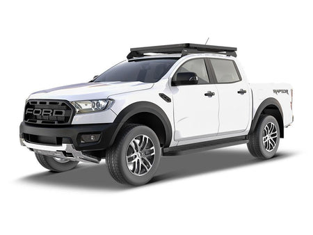 Front Runner - Ford Ranger T6/Wildtrak/Raptor (2012 - Current) Slimline II Roof Rack Kit - by Front Runner - 4X4OC™ | 4x4 Offroad Centre