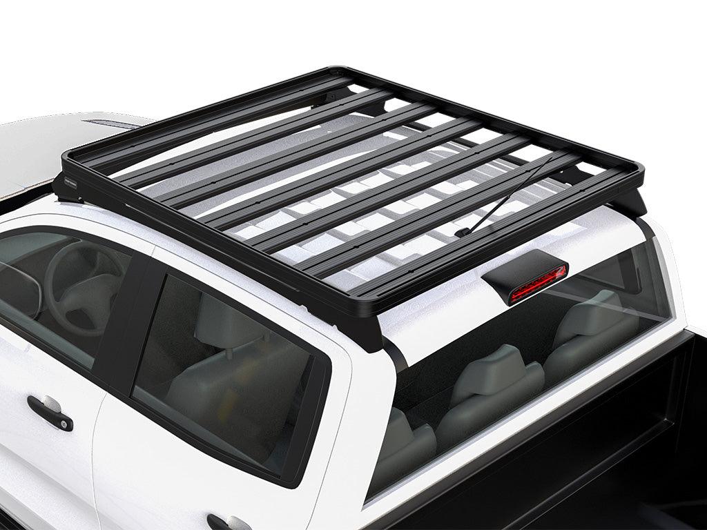 Front Runner - Ford Ranger T6/Wildtrak/Raptor (2012 - Current) Slimline II Roof Rack Kit - by Front Runner - 4X4OC™ | 4x4 Offroad Centre