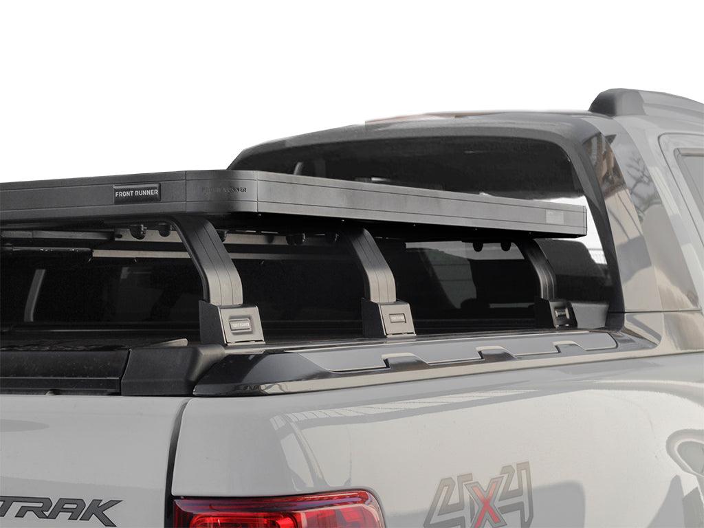 Front Runner - Ford Ranger Wildtrak (2014 - Current) Roll Top Slimline II Load Bed Rack Kit - by Front Runner - 4X4OC™ | 4x4 Offroad Centre