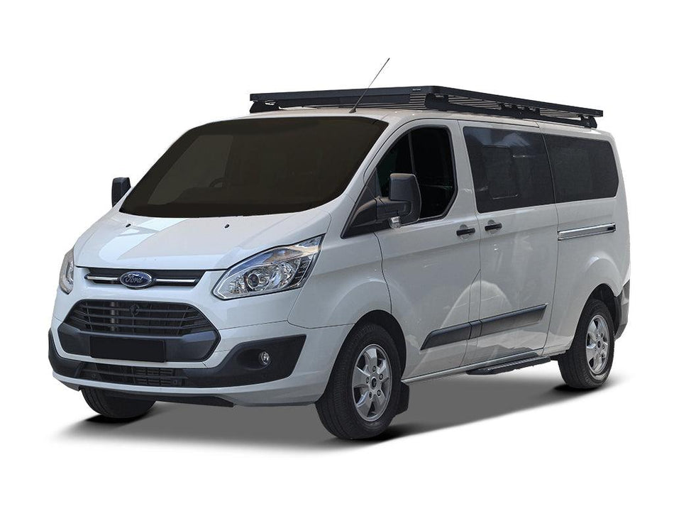 Front Runner - Ford Tourneo/Transit Custom LWB (2013 - Current) Slimline II Roof Rack Kit - by Front Runner - 4X4OC™ | 4x4 Offroad Centre