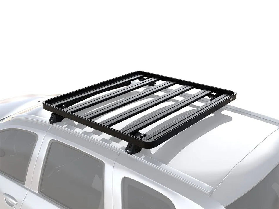 Front Runner - Grab - on Flush Rail Slimline II Kit - 1165mm(W) X 1156mm(L) - 4x4 Offroad Centre