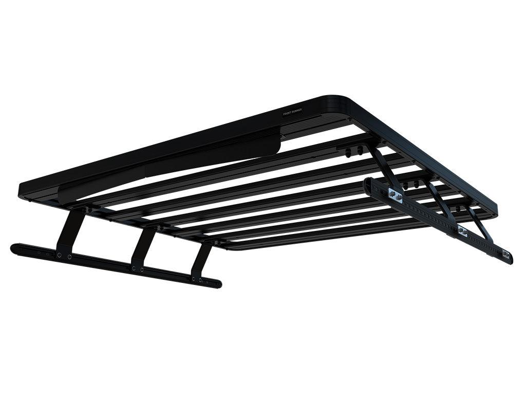 Front Runner - GWM P Series (2020 - Current) Slimline II Load Bed Rack Kit - by Front Runner - 4X4OC™ | 4x4 Offroad Centre