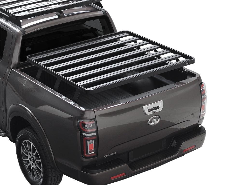 Front Runner - GWM P Series (2020 - Current) Slimline II Load Bed Rack Kit - by Front Runner - 4X4OC™ | 4x4 Offroad Centre