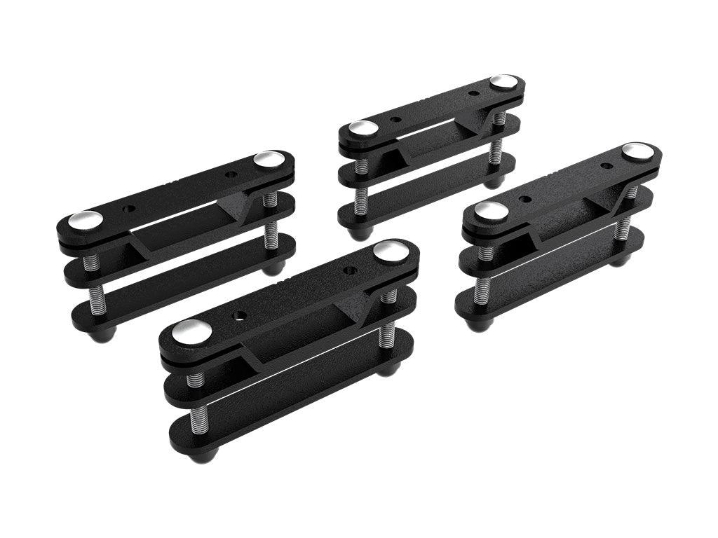 Front Runner - Hard Shell Tent Mount Brackets - by Front Runner - 4X4OC™ | 4x4 Offroad Centre