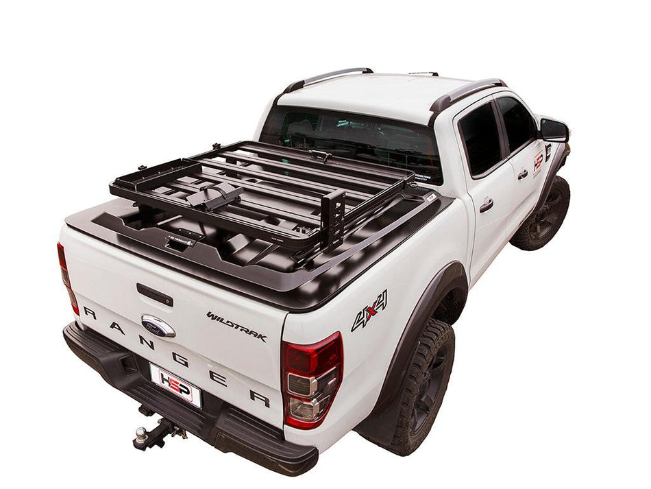 Front Runner - HSP Silverback Hard Lid Slimline II Load Bed Rack Kit / 1255(W) x 1156(L) - by Front Runner - 4X4OC™ | 4x4 Offroad Centre