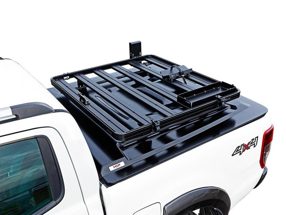 Front Runner - HSP Silverback Hard Lid Slimline II Load Bed Rack Kit / 1255(W) x 1156(L) - by Front Runner - 4X4OC™ | 4x4 Offroad Centre