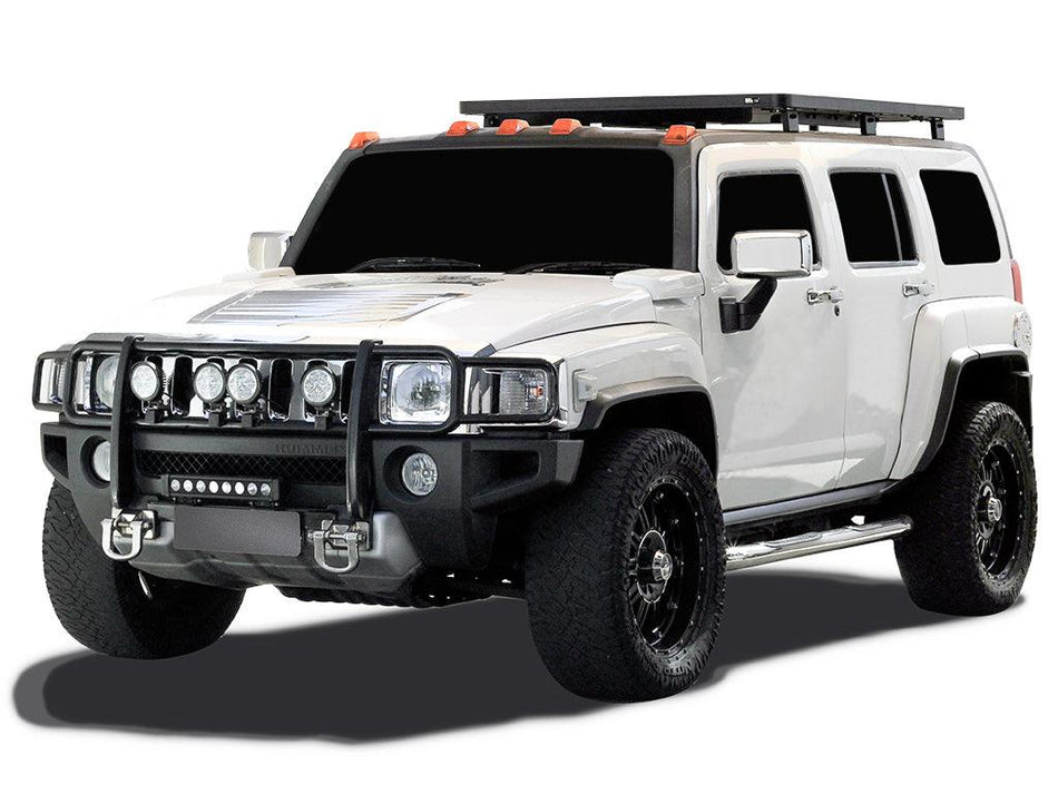 Front Runner - Hummer H3 Slimline II Roof Rack Kit / Tall - by Front Runner - 4X4OC™ | 4x4 Offroad Centre