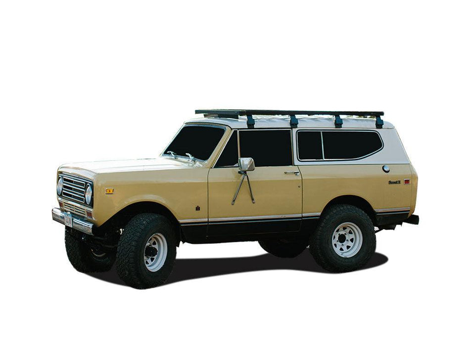 Front Runner - International Scout II (1971 - 1980) Slimline II Roof Rack Kit - by Front Runner - 4X4OC™ | 4x4 Offroad Centre