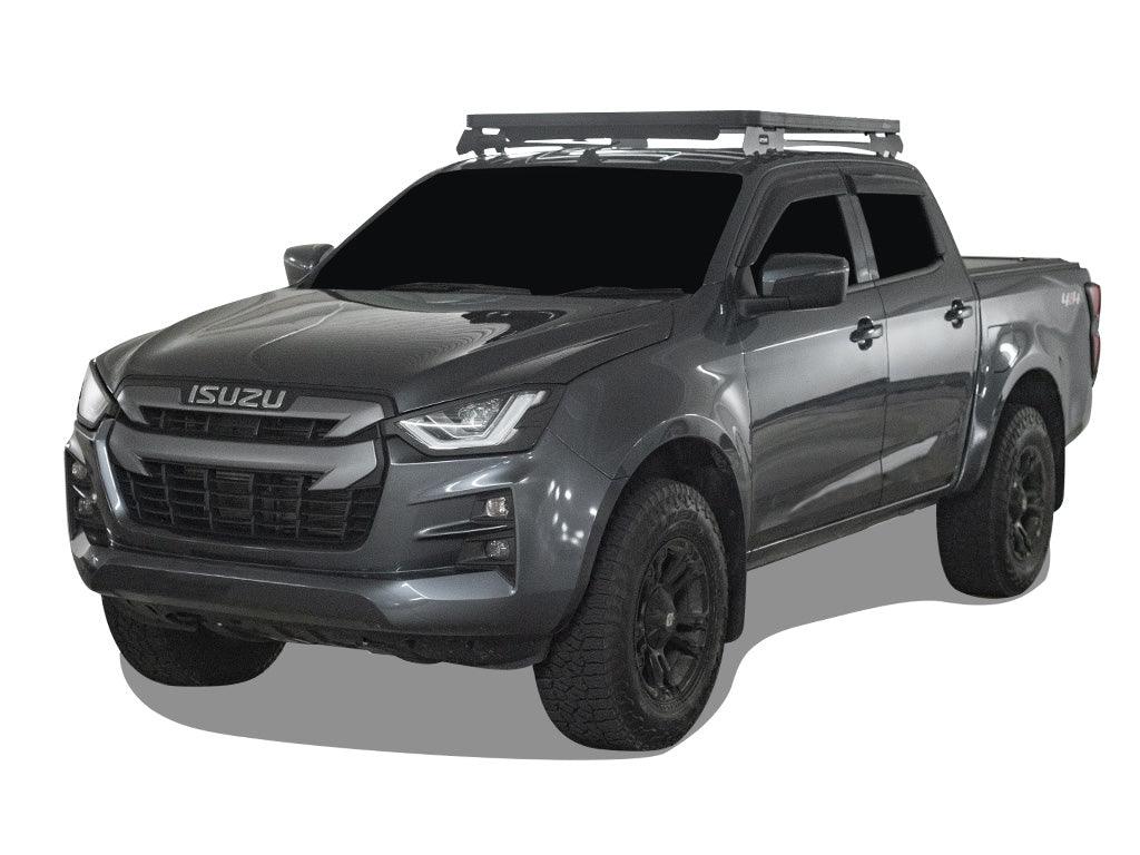 Front Runner - Isuzu D - MAX RG/3rd Gen (2020 - Current) Slimline II Roof Rack Kit - by Front Runner - 4X4OC™ | 4x4 Offroad Centre