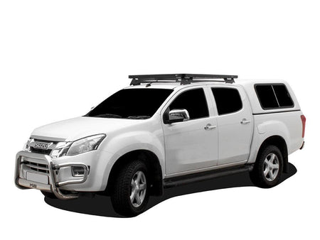 Front Runner - Isuzu D - Max RT50/85/2nd Gen DC (2011 - Current) Slimline II Roof Rack Kit - by Front Runner - 4X4OC™ | 4x4 Offroad Centre