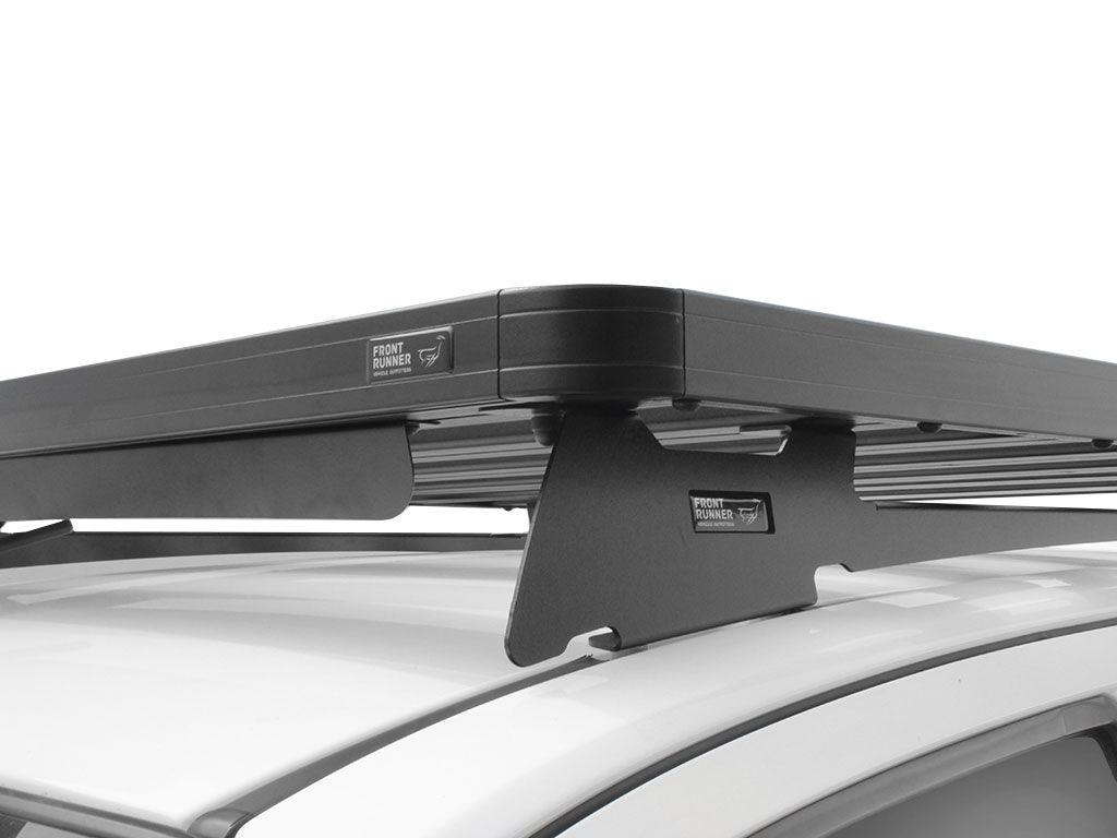 Front Runner - Isuzu D - Max RT50/85/2nd Gen DC (2011 - Current) Slimline II Roof Rack Kit - by Front Runner - 4X4OC™ | 4x4 Offroad Centre