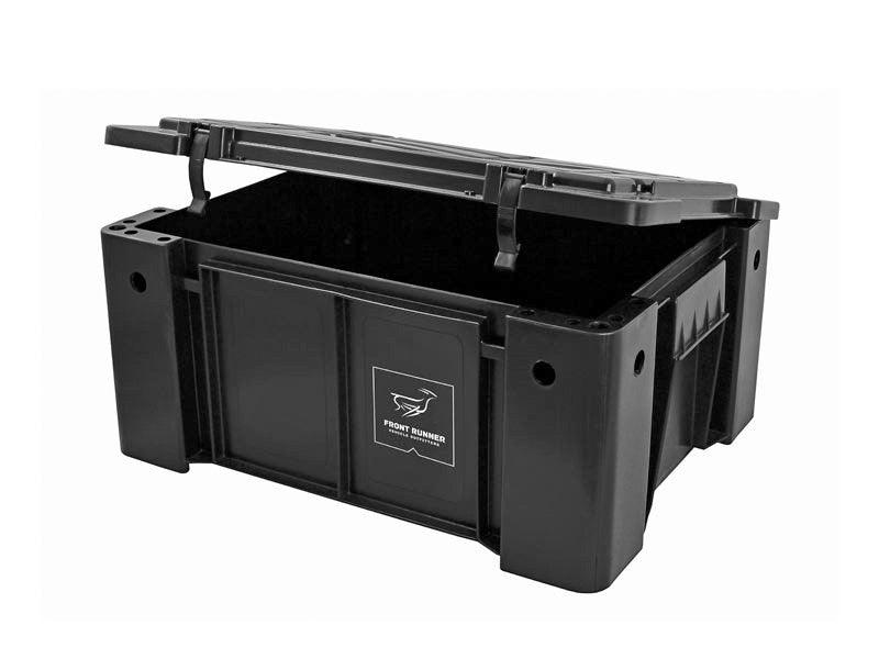 Front Runner - Isuzu KB DC (2013 - Current) Wolf Pack Drawer Kit - by Front Runner - 4X4OC™ | 4x4 Offroad Centre