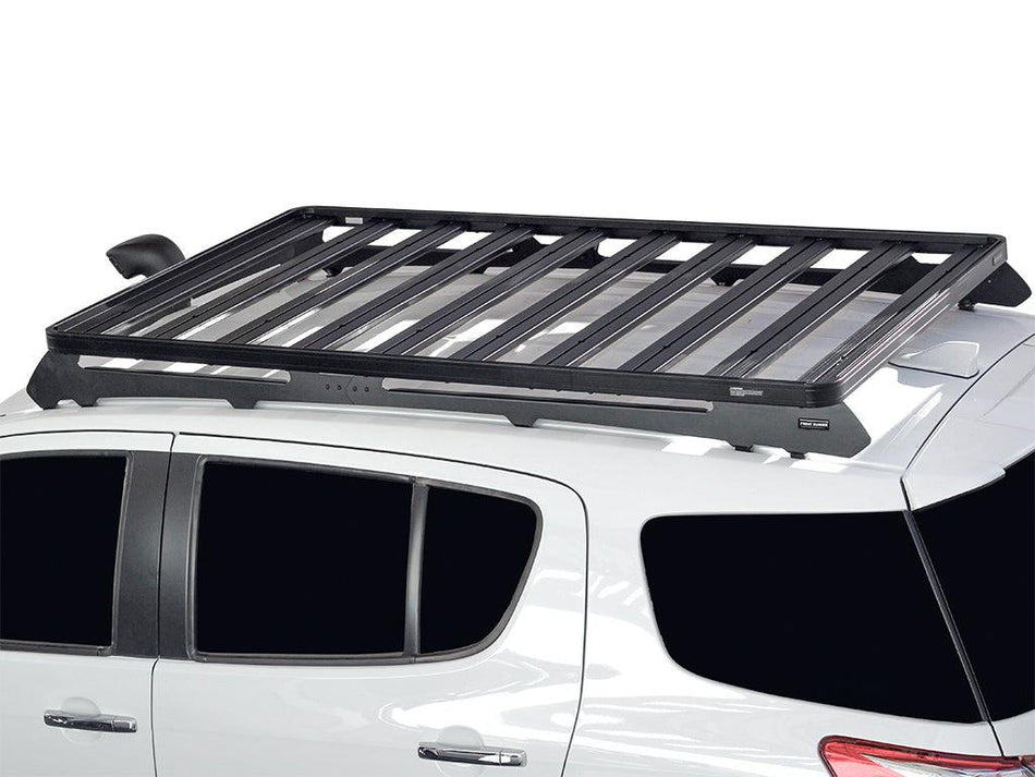 Front Runner - Isuzu MU - X (2017 - 2020) Slimline II Roof Rack Kit - by Front Runner - 4X4OC™ | 4x4 Offroad Centre