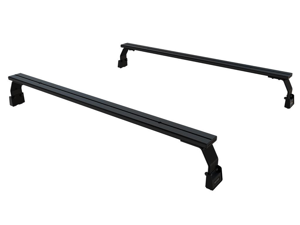 Front Runner - Jeep Gladiator (2020 - Current) EGR RollTrac Load Bed Load Bar Kit - by Front Runner - 4X4OC™ | 4x4 Offroad Centre