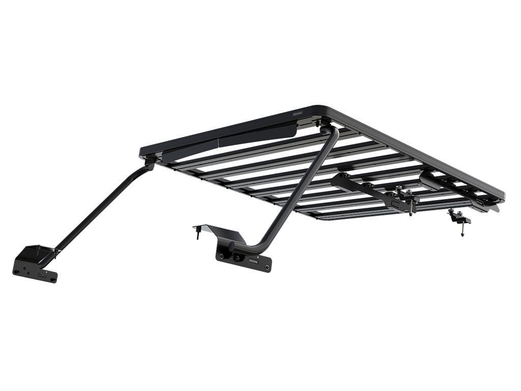 Front Runner - Jeep Gladiator JT (2019 - Current) Extreme Roof Rack Kit - by Front Runner - 4X4OC™ | 4x4 Offroad Centre