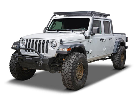 Front Runner - Jeep Gladiator JT (2019 - Current) Extreme Roof Rack Kit - by Front Runner - 4X4OC™ | 4x4 Offroad Centre