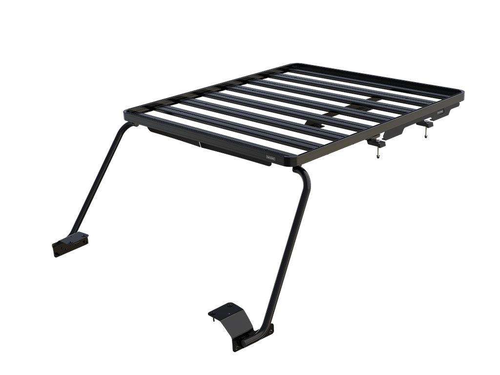 Front Runner - Jeep Gladiator JT (2019 - Current) Extreme Roof Rack Kit - by Front Runner - 4X4OC™ | 4x4 Offroad Centre