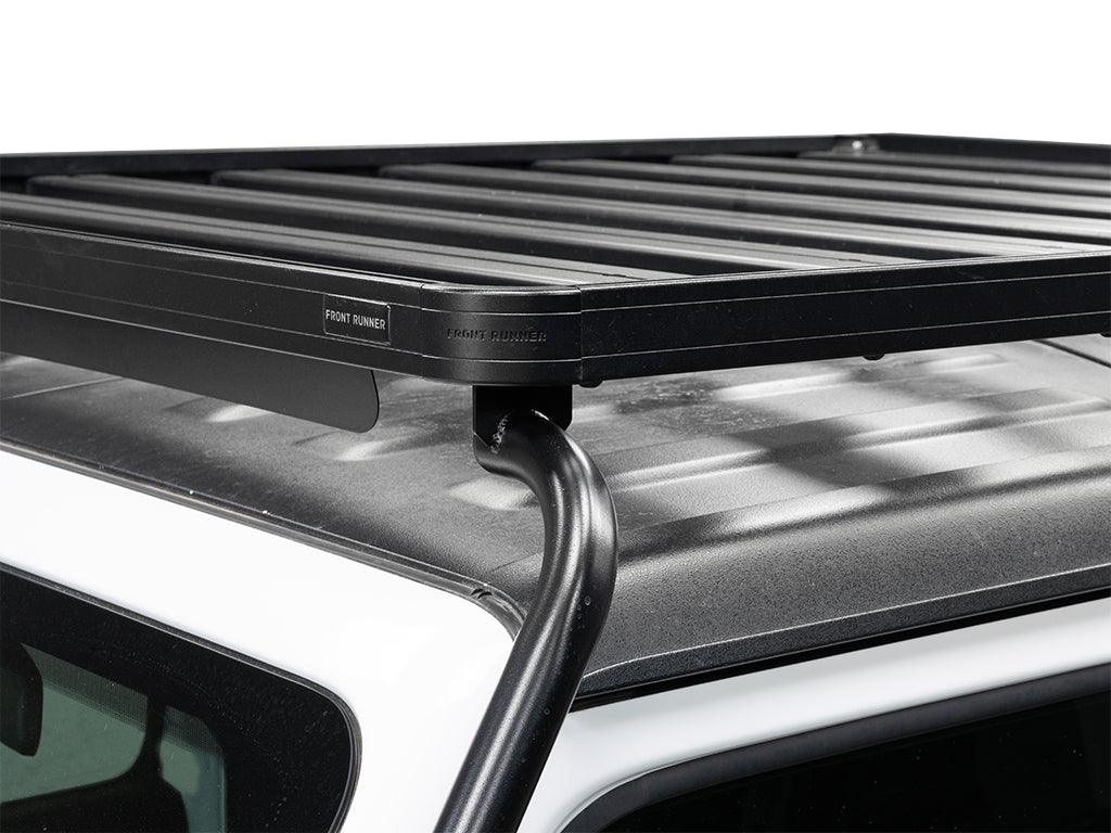 Front Runner - Jeep Gladiator JT (2019 - Current) Extreme Roof Rack Kit - by Front Runner - 4X4OC™ | 4x4 Offroad Centre