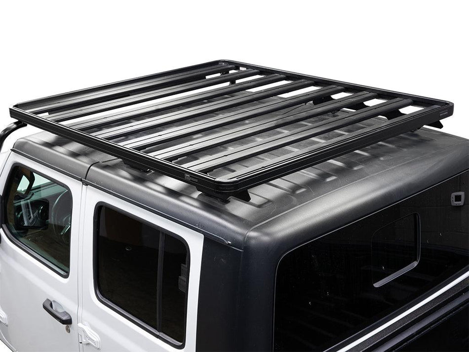 Front Runner - Jeep Gladiator JT (2019 - Current) Extreme Roof Rack Kit - by Front Runner - 4X4OC™ | 4x4 Offroad Centre