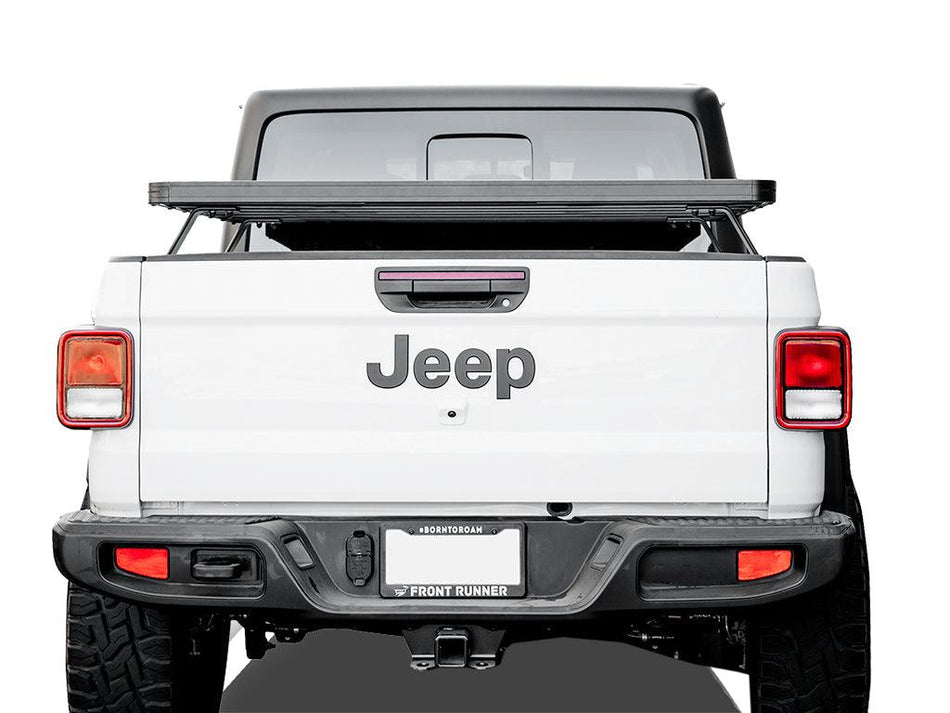 Front Runner - Jeep Gladiator JT (2019 - Current) Slimline II Load Bed Rack Kit - by Front Runner - 4X4OC™ | 4x4 Offroad Centre