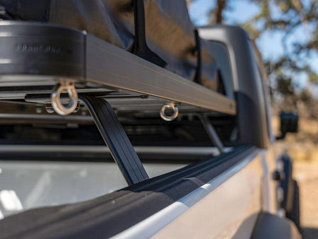 Front Runner - Jeep Gladiator JT (2019 - Current) Slimline II Load Bed Rack Kit - by Front Runner - 4X4OC™ | 4x4 Offroad Centre