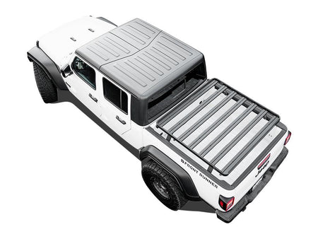 Front Runner - Jeep Gladiator JT (2019 - Current) Slimline II Load Bed Rack Kit - by Front Runner - 4X4OC™ | 4x4 Offroad Centre